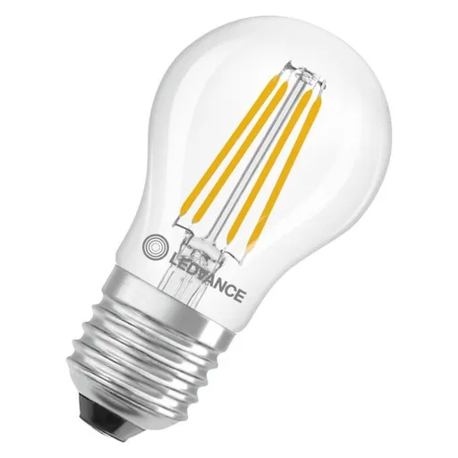 LEDVANCE LED Classic P 60 Filament V 5.9W 827 čirá E27 4099854482489