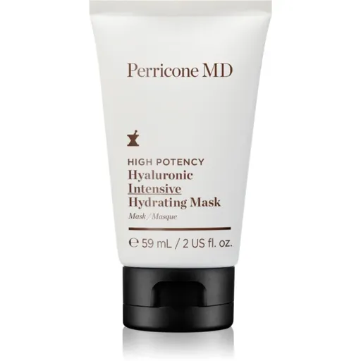 Perricone MD High Potency Intensive Hydrating Mask intenzivní hydratační pleťová maska s kyselinou hyaluronovou 59 ml