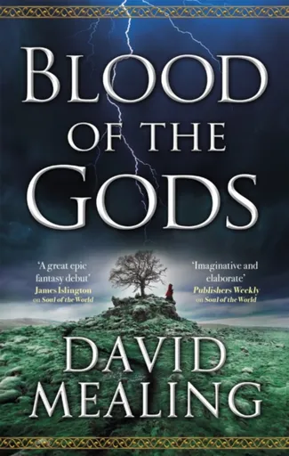 Blood of the Gods - David Mealing