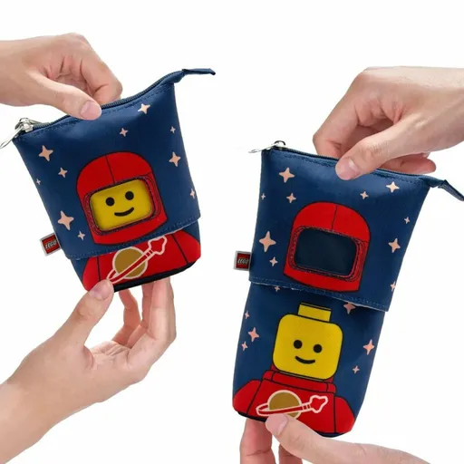 LEGO Minifigures Kosmonaut červený - Pop Up pouzdro