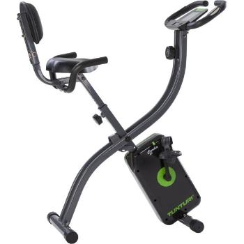 Tunturi CARDIO FIT B25 X-BIKE S OPĚRKOU Skládací rotoped, černá, velikost