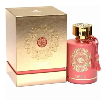 Alhambra Oasis - EDP 100 ml