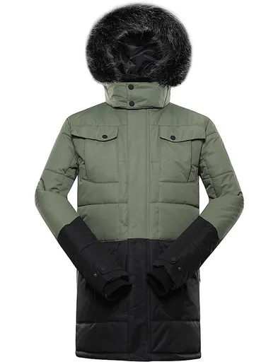 Pánská bunda s membránou ptx ALPINE PRO