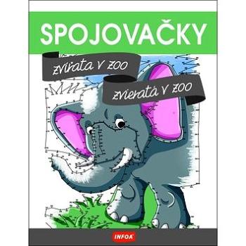 Spojovačky Zvířata v ZOO (8594184920329)