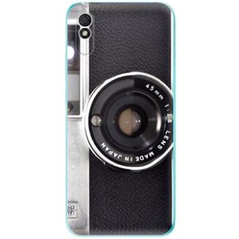 iSaprio Vintage Camera 01 pro Xiaomi Redmi 9A (vincam01-TPU3_Rmi9A)