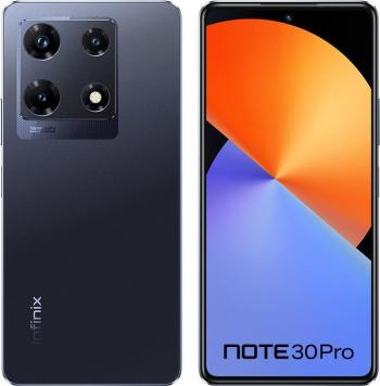 Mobiltelefon Infinix Note 30 PRO 8 GB/256 GB fekete