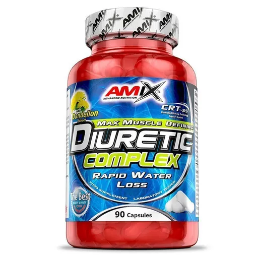 Amix Nutrition Diuretic Complex - 90 kapslí 90cps BOX