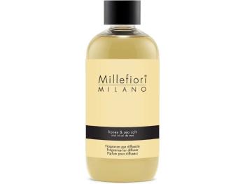 Millefiori Milano Náhradní náplň do aroma difuzéru Natural Med a mořská sůl 250 ml