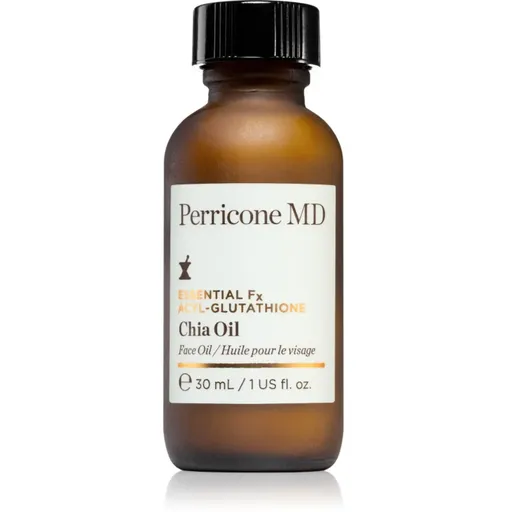 Perricone MD Essential Fx Acyl-Glutathione Chia Face Oil chia pleťový olej 30 ml