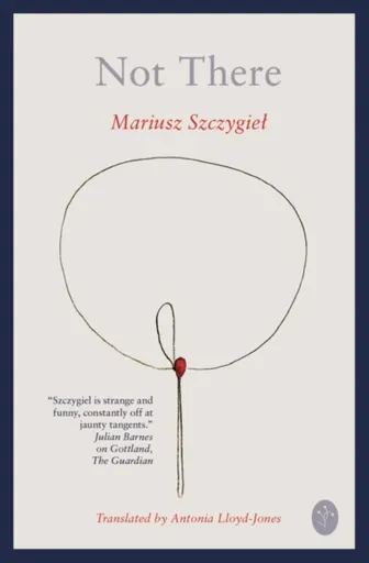 Not There - Mariusz Szczygieł