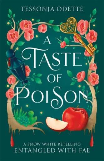 A Taste of Poison - Odette Tessonja