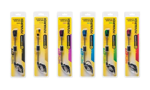 Mivardi Swinger Swing arm MCX 77 - Zelená,Mivardi Swinger Swing arm MCX 77 - Zelená