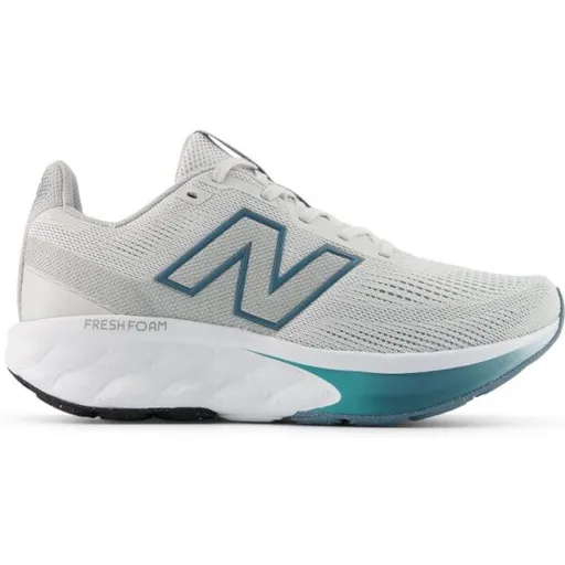 New Balance FRESH FOAM 520V9 Pánská běžecká obuv, šedá, velikost 42.5