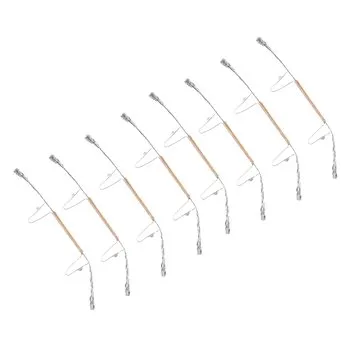 Carrera FIRST - 65508 Kontaktní kartáčky (8ks) (4007486655089)