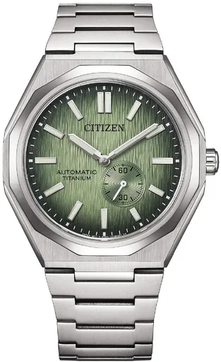 Citizen Super Titanium Zenshin 60 Automatic NK5020-58X