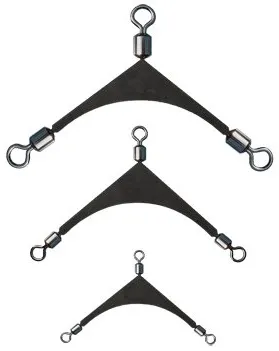 Cralusso montáž corner plate swivel 3 ks - velikost 6