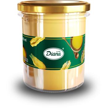 Diana Company Ghí přepuštěné máslo přepuštěné máslo 340 ml