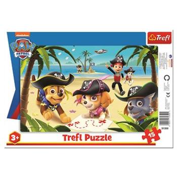 Puzzle deskové Přátelé z Tlapkové patroly (5900511313505)