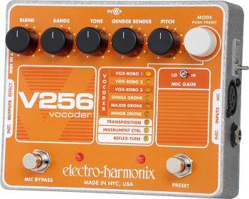 Electro Harmonix V256 Vocoder Kytarový efekt