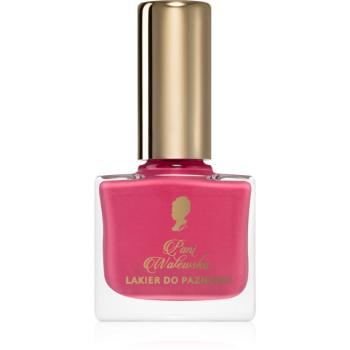 Pani Walewska Nail polish rychleschnoucí lak na nehty odstín No. 28 Camelia 9 ml