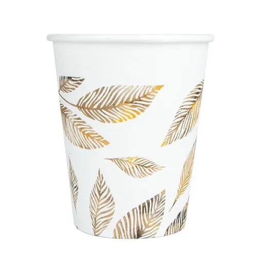 PROCOS KELÍMKY PAPÍROVÉ ŠEDÉ VĚTVIČKY 8KS, 200ML