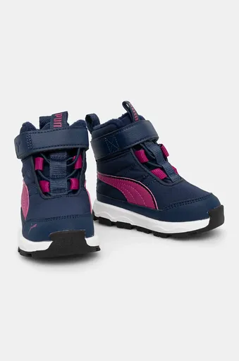 Dětské zimní boty Puma Evolve Boot AC+ Inf