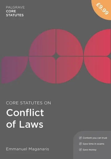 Core Statutes on Conflict of Laws - Emmanuel  Maganaris