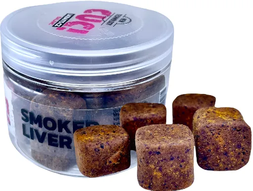 Lk baits cuc nugget balanc smoked liver - 150 ml 17 mm