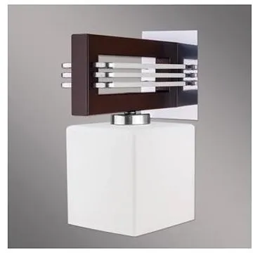 Prezent 51250 - Nástěnné svítidlo SANGA 1xE14/60W/230V (49530)