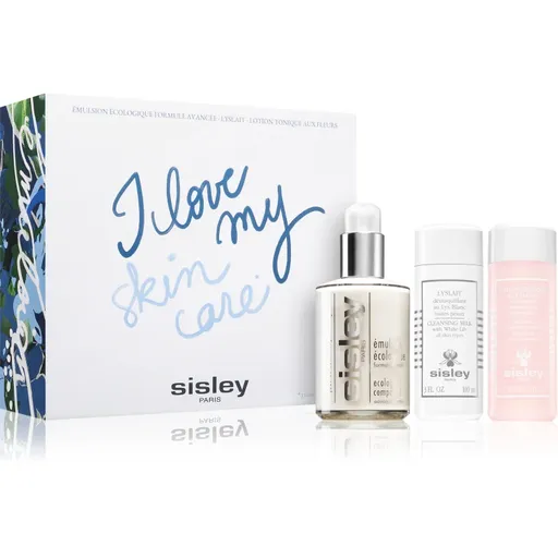 Sisley I Love My Skin Care dárková sada pro dokonalou pleť