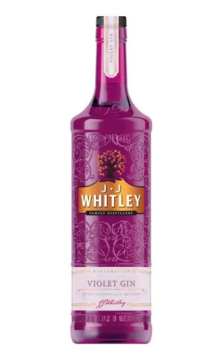 JJ Whitley Violet gin 38% 0,7l