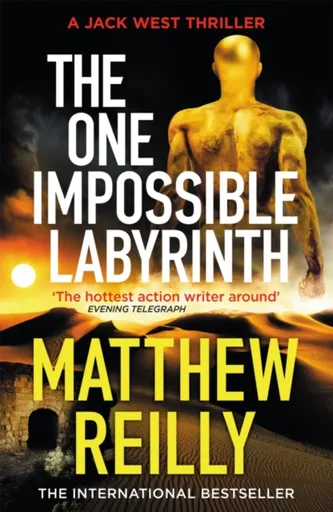 The One Impossible Labyrinth - Matthew Reilly