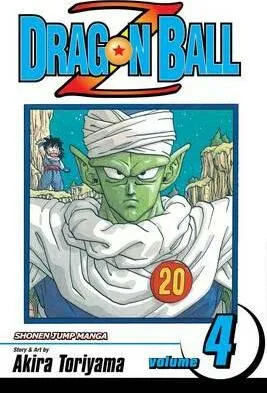 Dragon Ball Z, Vol. 4 - Akira Toriyama