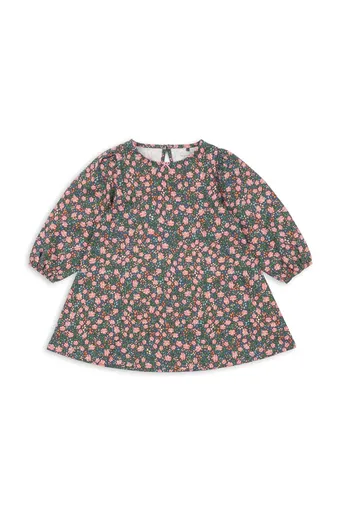 Dětské bavlněné šaty Konges Sløjd DREY DRESS GOTS