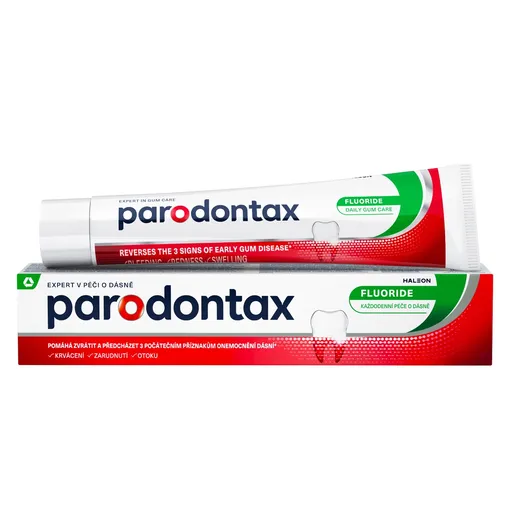 Parodontax Fluoride zubní pasta 75 ml