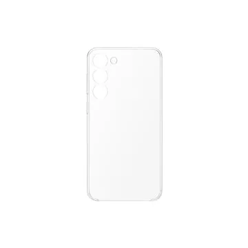 Samsung Galaxy S23+ Průhledný zadní kryt čirý (EF-QS916CTEGWW)