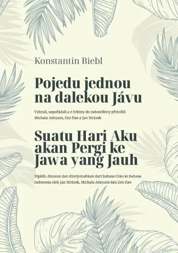 Pojedu jednou na dalekou Jávu - Konstantin Biebl