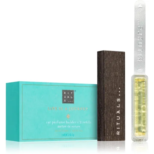 RITUALS The Ritual Of Karma vůně do auta 6 g