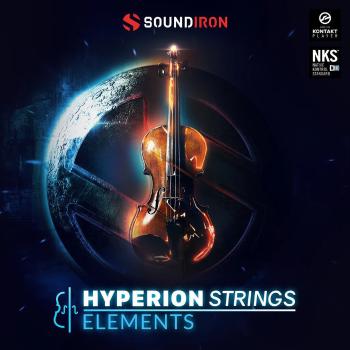 Soundiron Hyperion Strings Elements (Digitální produkt)