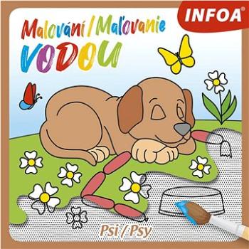 Malování/Maľovanie vodou Psi/Psy (8594184924198)