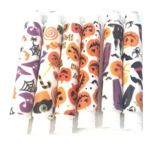 Alltoys Fidget trubička se světelným efektem