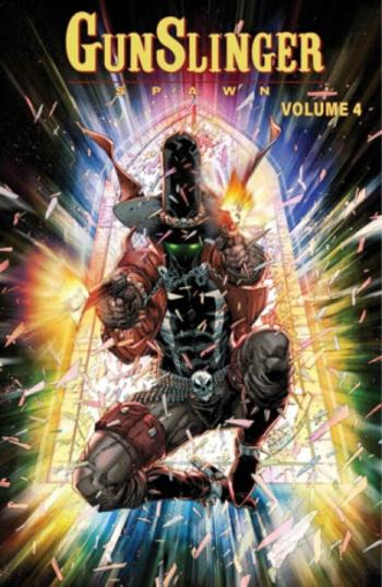 Gunslinger Spawn Volume 4 - Todd McFarlane