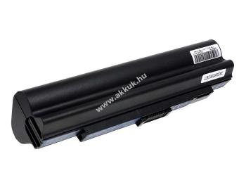 Helyettesítő akku Acer Aspire One 751 7800mAh