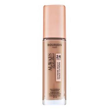 Bourjois Always Fabulous 24HRS Extreme Resist Foundation folyékony make-up tónusegyesítő 400 Beige Rose 30 ml