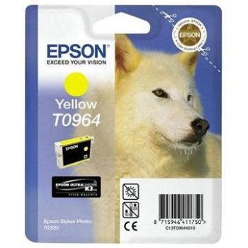 Epson T0964 žlutá (C13T09644010)