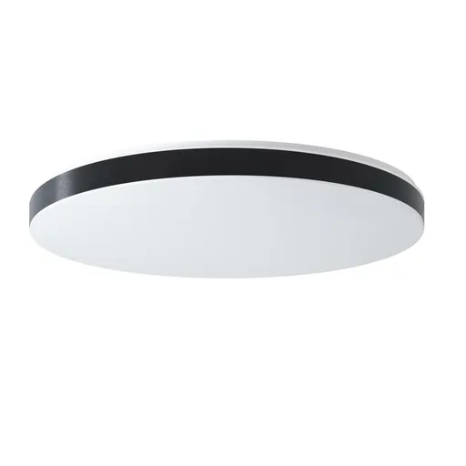 OSMONT DEL69094 DELIA C5 stropní/nástěnné plastové svítidlo bílá / bílo - černá IP54 3000 K 150W LED