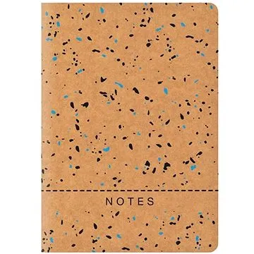 Školní sešit A4 464 natur look (8595138521203)