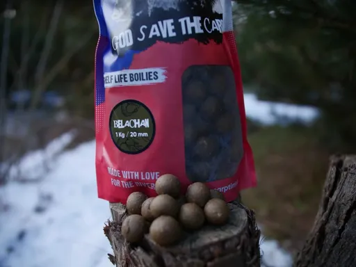 G.B.U. Boilies Belachan - 24mm 1kg,G.B.U. Boilies Belachan - 24mm 1kg