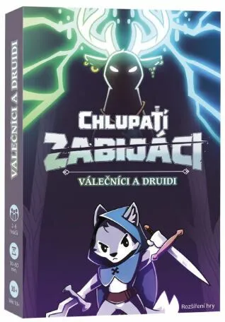 Chlupatí zabijáci: Válečníci a druidi