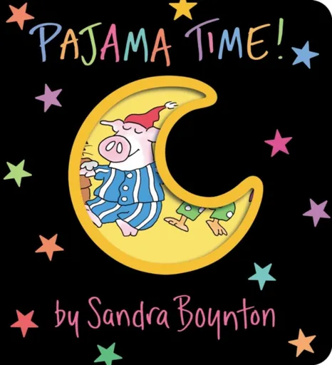 Pajama Time! - Boynton Sandra
